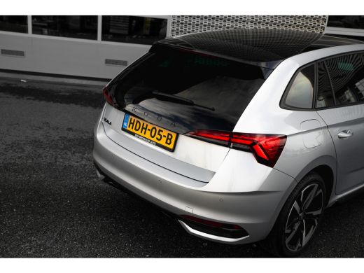 Skoda Scala 1.0 TSI 115pk DSG Monte Carlo | Achteruitrijcamera | Apple Carplay/Android Auto|telefoonintegrati... ActivLease financial lease