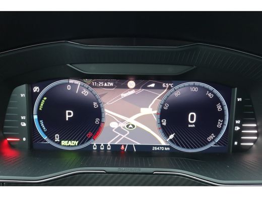 Skoda Superb Combi 218PK 1.4 TSI iV Sportline Business | Achterbank verwarmd | Dodehoek detectie | Elektrisch ... ActivLease financial lease