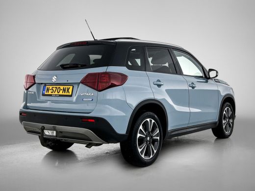 Suzuki Vitara 1.4 130PK Smart Hybrid / Panoramadak / Trekhaak / 1/2 Leder / Airco-ecc. / Pdc.V+A / Radio multim... ActivLease financial lease