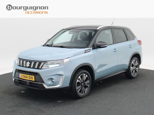 Suzuki Vitara 1.4 Boosterjet Comfort Hybrid 130 Pk | Trekhaak Afneembaar | Adaptive Cruise | Achteruitrijcamera...