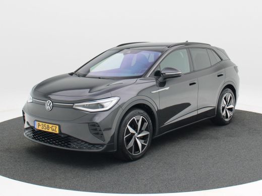Volkswagen ID.4 GTX 4Motion 77 kWh 300 Pk | Head-Up | Panoramadak | Warmtepomp | Geheugenstoelen | Adaptive Cruis...