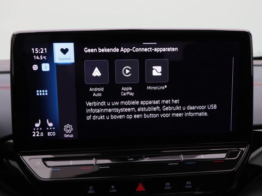 Volkswagen ID.4 GTX 4Motion 77 kWh 300 Pk | Head-Up | Panoramadak | Warmtepomp | Geheugenstoelen | Adaptive Cruis... ActivLease financial lease