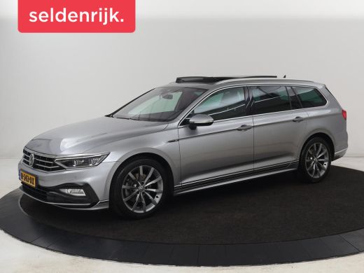 Volkswagen Passat 1.5 TSI R Line | Panoramadak | Nappaleder | Stoelverwarming | Massage | Memory | Camera | Matrix ...