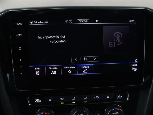 Volkswagen Passat 1.5 TSI R Line | Panoramadak | Nappaleder | Stoelverwarming | Massage | Memory | Camera | Matrix ... ActivLease financial lease