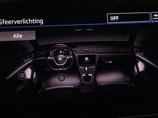 Volkswagen Passat 1.5 TSI R Line | Panoramadak | Nappaleder | Stoelverwarming | Massage | Memory | Camera | Matrix ... ActivLease financial lease