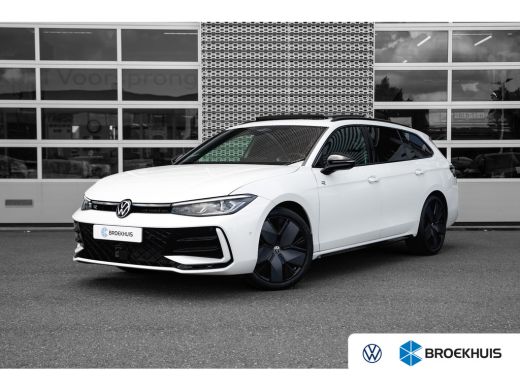 Volkswagen Passat Variant 1.5 eTSI 150pk R-Line Edition | Audio installatie premium | Cruise control adaptief | Dod...
