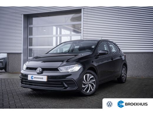 Volkswagen Polo 1.0 TSI Life | Airco | Lichtmetalen velgen 15" | Parkeersensor voor en achter