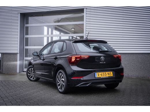 Volkswagen Polo 1.0 TSI Life | Airco | Lichtmetalen velgen 15" | Parkeersensor voor en achter ActivLease financial lease