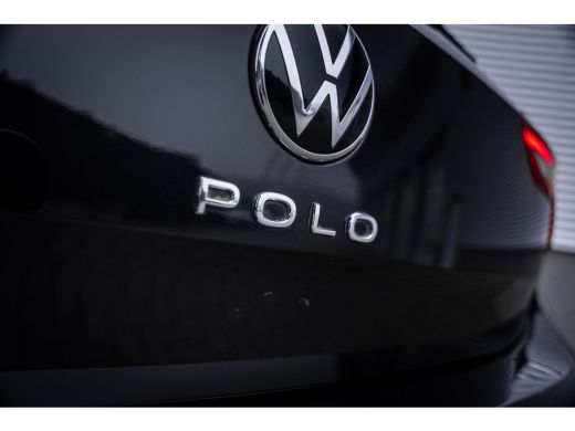 Volkswagen Polo 1.0 TSI Life | Airco | Lichtmetalen velgen 15" | Parkeersensor voor en achter ActivLease financial lease