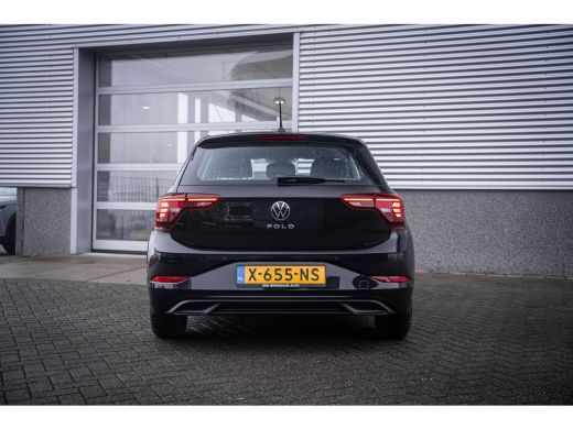 Volkswagen Polo 1.0 TSI Life | Airco | Lichtmetalen velgen 15" | Parkeersensor voor en achter ActivLease financial lease