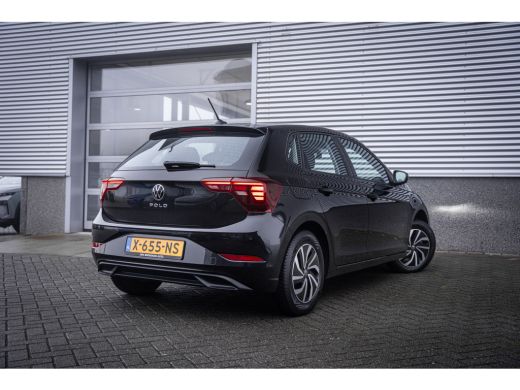 Volkswagen Polo 1.0 TSI Life | Airco | Lichtmetalen velgen 15" | Parkeersensor voor en achter ActivLease financial lease