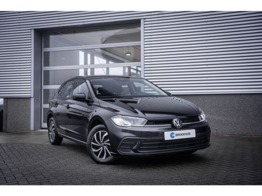 Volkswagen Polo 1.0 TSI Life | Airco | Lichtmetalen velgen 15" | Parkeersensor voor en achter ActivLease financial lease