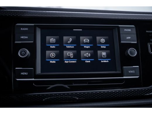 Volkswagen Polo 1.0 TSI Life | Airco | Lichtmetalen velgen 15" | Parkeersensor voor en achter ActivLease financial lease