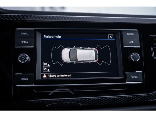 Volkswagen Polo 1.0 TSI Life | Airco | Lichtmetalen velgen 15" | Parkeersensor voor en achter ActivLease financial lease