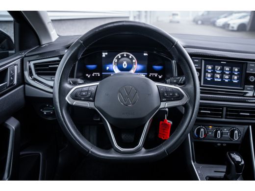 Volkswagen Polo 1.0 TSI Life | Airco | Lichtmetalen velgen 15" | Parkeersensor voor en achter ActivLease financial lease