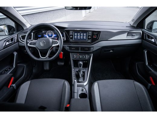 Volkswagen Polo 1.0 TSI Life | Airco | Lichtmetalen velgen 15" | Parkeersensor voor en achter ActivLease financial lease