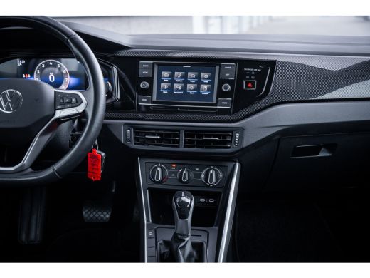 Volkswagen Polo 1.0 TSI Life | Airco | Lichtmetalen velgen 15" | Parkeersensor voor en achter ActivLease financial lease