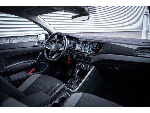 Volkswagen Polo 1.0 TSI Life | Airco | Lichtmetalen velgen 15" | Parkeersensor voor en achter ActivLease financial lease