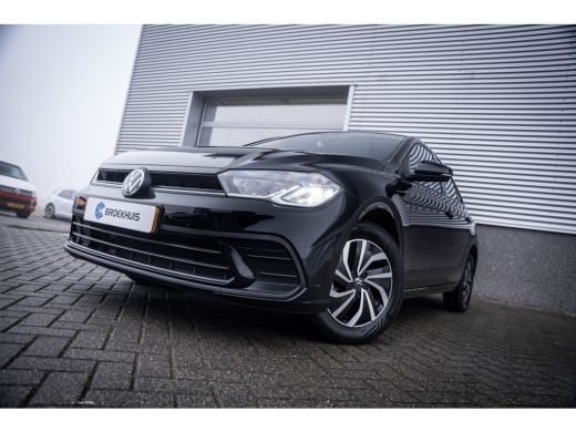 Volkswagen Polo 1.0 TSI Life | Airco | Lichtmetalen velgen 15" | Parkeersensor voor en achter ActivLease financial lease
