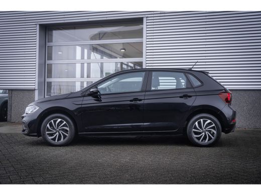 Volkswagen Polo 1.0 TSI Life | Airco | Lichtmetalen velgen 15" | Parkeersensor voor en achter ActivLease financial lease