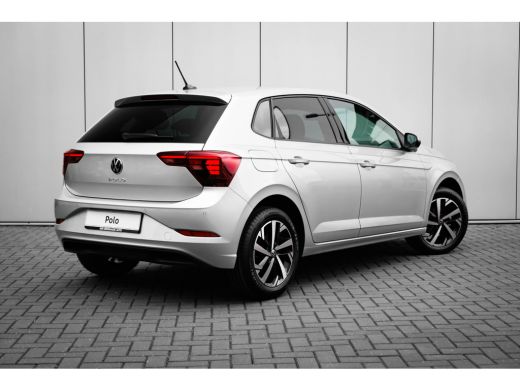 Volkswagen Polo Life Edition | 'App-Connect' smartphone integratie | Buitenspiegels elektrisch instel- verwarm- e... ActivLease financial lease