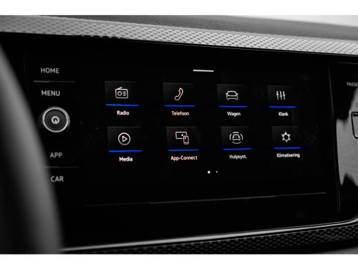 Volkswagen Polo Life Edition | 'App-Connect' smartphone integratie | Buitenspiegels elektrisch instel- verwarm- e... ActivLease financial lease