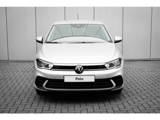 Volkswagen Polo Life Edition | 'App-Connect' smartphone integratie | Buitenspiegels elektrisch instel- verwarm- e... ActivLease financial lease