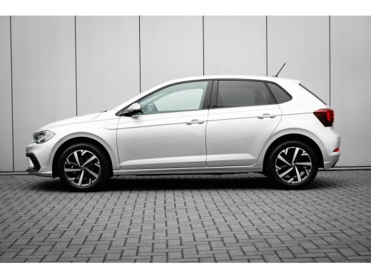 Volkswagen Polo Life Edition | 'App-Connect' smartphone integratie | Buitenspiegels elektrisch instel- verwarm- e... ActivLease financial lease