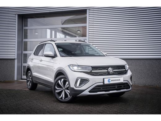 Volkswagen T-Cross 1.0 TSI Life Edition | Achteruitrijcamera | Lichtmetalen velgen 17" | Matrix LED koplampen ActivLease financial lease