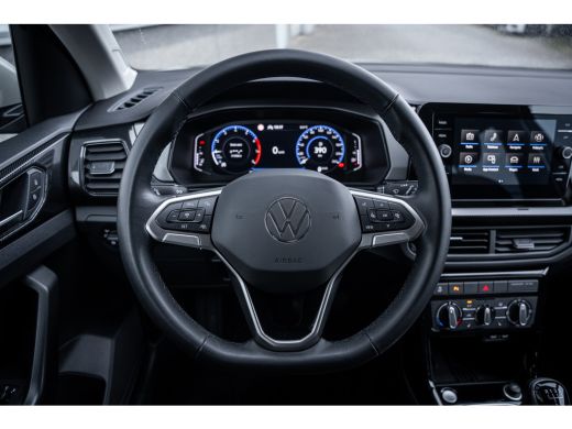 Volkswagen T-Cross 1.0 TSI Life Edition | Achteruitrijcamera | Lichtmetalen velgen 17" | Matrix LED koplampen ActivLease financial lease