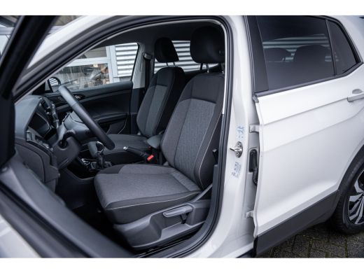 Volkswagen T-Cross 1.0 TSI Life Edition | Achteruitrijcamera | Lichtmetalen velgen 17" | Matrix LED koplampen ActivLease financial lease