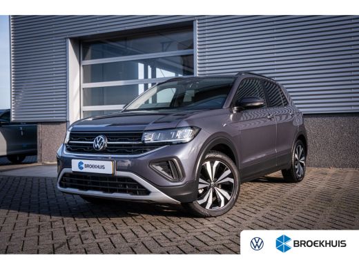 Volkswagen T-Cross 1.0 TSI Life Edition | Airco | LED koplampen | Volledig digitaal instrumentenpaneel
