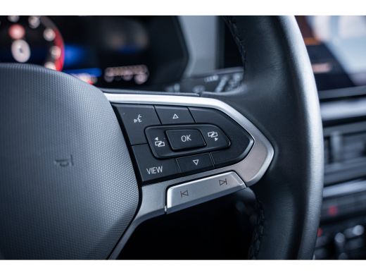 Volkswagen T-Cross 1.0 TSI Life Edition | Airco | LED koplampen | Volledig digitaal instrumentenpaneel ActivLease financial lease