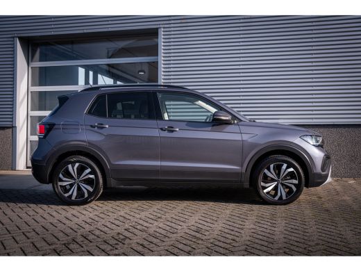 Volkswagen T-Cross 1.0 TSI Life Edition | Airco | LED koplampen | Volledig digitaal instrumentenpaneel ActivLease financial lease
