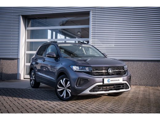 Volkswagen T-Cross 1.0 TSI Life Edition | Airco | LED koplampen | Volledig digitaal instrumentenpaneel ActivLease financial lease