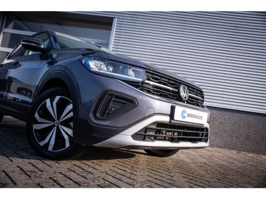 Volkswagen T-Cross 1.0 TSI Life Edition | Airco | LED koplampen | Volledig digitaal instrumentenpaneel ActivLease financial lease