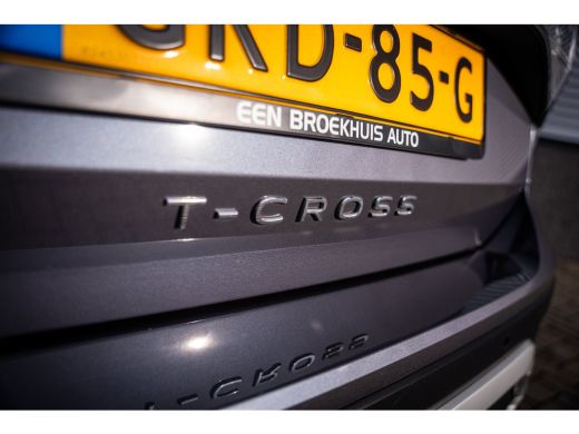 Volkswagen T-Cross 1.0 TSI Life Edition | Airco | LED koplampen | Volledig digitaal instrumentenpaneel ActivLease financial lease