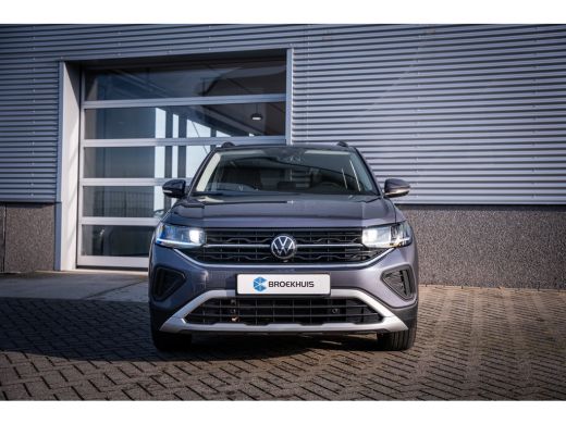 Volkswagen T-Cross 1.0 TSI Life Edition | Airco | LED koplampen | Volledig digitaal instrumentenpaneel ActivLease financial lease