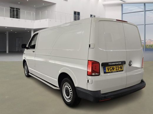 Volkswagen Transporter 2.0 TDI L2H1 Navi Airco Cruise Sidebars 1Eigenaar ActivLease financial lease