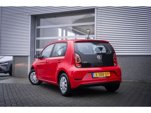 Volkswagen up! 1.0 | Airco | Centrale deurvergrendeling met afstandsbediening | DAB ontvanger ActivLease financial lease