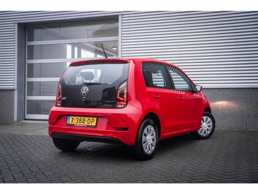 Volkswagen up! 1.0 | Airco | Centrale deurvergrendeling met afstandsbediening | DAB ontvanger ActivLease financial lease