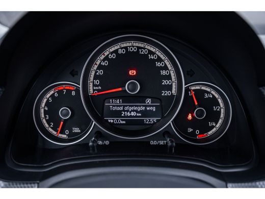 Volkswagen up! 1.0 | Airco | Centrale deurvergrendeling met afstandsbediening | DAB ontvanger ActivLease financial lease