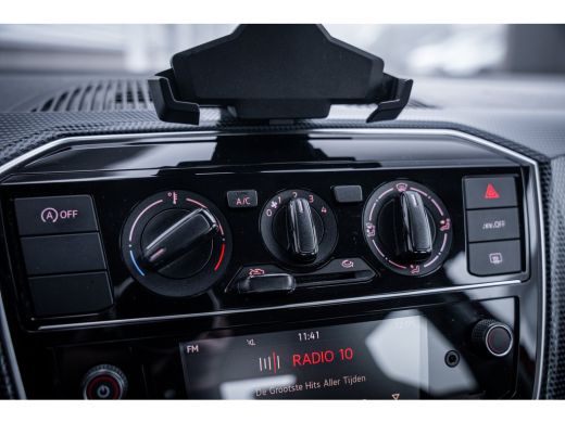 Volkswagen up! 1.0 | Airco | Centrale deurvergrendeling met afstandsbediening | DAB ontvanger ActivLease financial lease