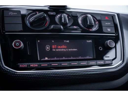 Volkswagen up! 1.0 | Airco | Centrale deurvergrendeling met afstandsbediening | DAB ontvanger ActivLease financial lease