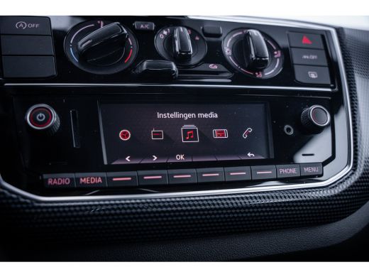 Volkswagen up! 1.0 | Airco | Centrale deurvergrendeling met afstandsbediening | DAB ontvanger ActivLease financial lease