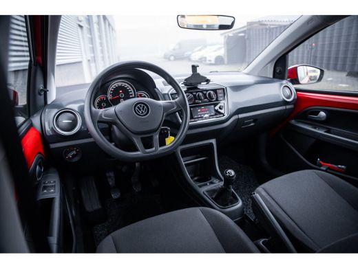 Volkswagen up! 1.0 | Airco | Centrale deurvergrendeling met afstandsbediening | DAB ontvanger ActivLease financial lease