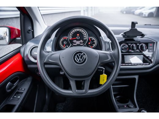 Volkswagen up! 1.0 | Airco | Centrale deurvergrendeling met afstandsbediening | DAB ontvanger ActivLease financial lease