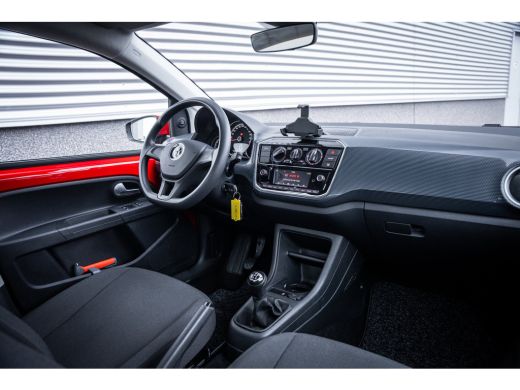 Volkswagen up! 1.0 | Airco | Centrale deurvergrendeling met afstandsbediening | DAB ontvanger ActivLease financial lease