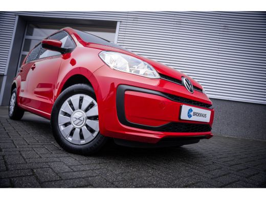 Volkswagen up! 1.0 | Airco | Centrale deurvergrendeling met afstandsbediening | DAB ontvanger ActivLease financial lease