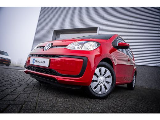Volkswagen up! 1.0 | Airco | Centrale deurvergrendeling met afstandsbediening | DAB ontvanger ActivLease financial lease
